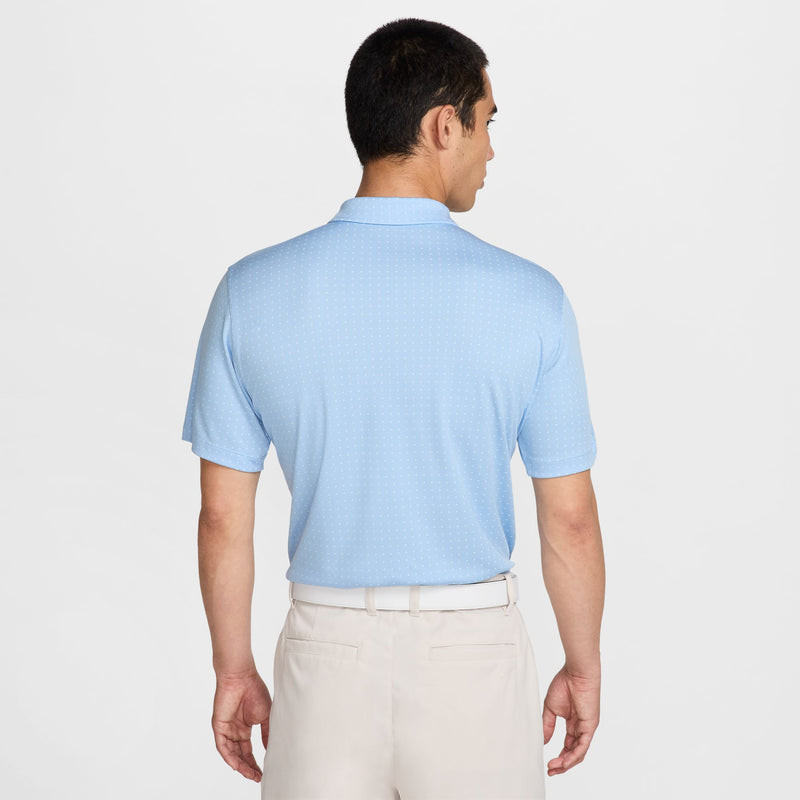 Men's Nike Core Dri-Fit Golf Polo - 422BLUE