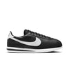 Men's Nike Cortez Leather - 001 - BLACK/WHITE