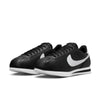 Men's Nike Cortez Leather - 001 - BLACK/WHITE