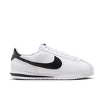 Men's Nike Cortez Leather - 105WH/BK