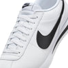 Men's Nike Cortez Leather - 105WH/BK