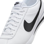 Men's Nike Cortez Leather - 105WH/BK