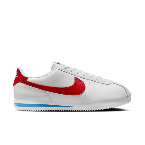 Men's Nike Cortez Leather - 108W/R/B