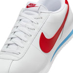 Men's Nike Cortez Leather - 108W/R/B