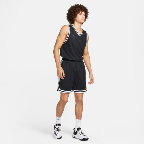 Men's Nike DNA 8" Basketball Shorts - 010 - BLACK