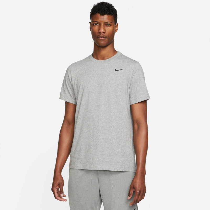 Men's Nike Dri-FIT T-Shirt - 091 - CARBON