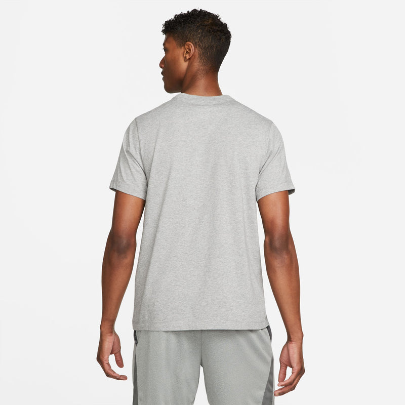 Men's Nike Dri-FIT T-Shirt - 091 - CARBON