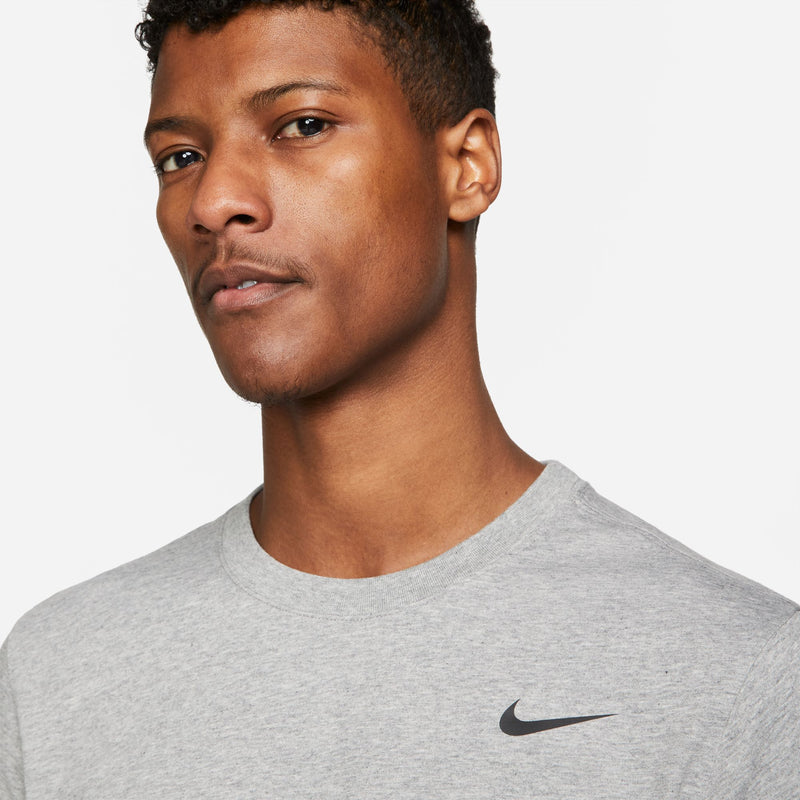 Men's Nike Dri-FIT T-Shirt - 091 - CARBON