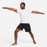 Men's Nike Dri-Fit 7" Unlined Versatile Short - 010 - BLACK