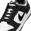 Men's Nike Dunk Low Retro SE - 100WH/BK