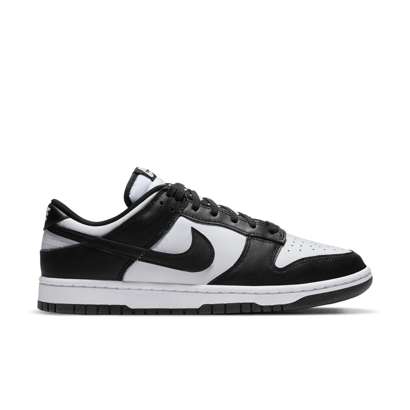 Men's Nike Dunk Low Retro - 100WH/BK