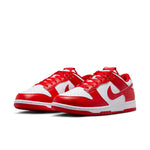 Men's Nike Dunk Low Retro - 104WH/RD