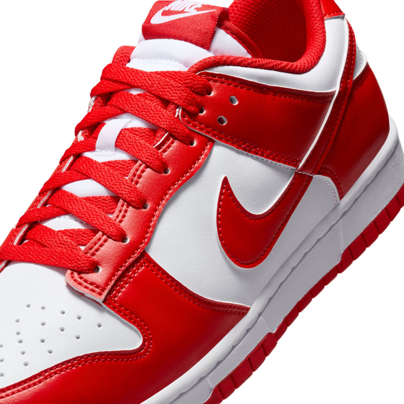 Men's Nike Dunk Low Retro - 104WH/RD