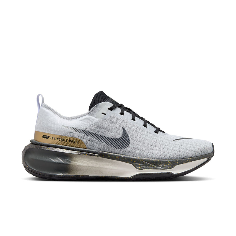 Men's Nike Invincible Run 3 - 100WH/BK