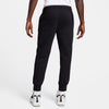 Men's Nike Knit Joggers - 010 - BLACK