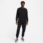 Men's Nike Knit Joggers - 010 - BLACK