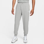 Men's Nike Knit Joggers - 063 - GREY