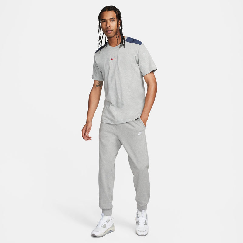 Men's Nike Knit Joggers - 063 - GREY