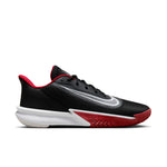 Men's Nike Precision 7 Basketball Shoes - 002 - BLACK