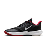 Men's Nike Precision 7 Basketball Shoes - 002 - BLACK