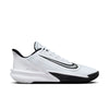 Men's Nike Precision 7 Basketball Shoes - 101 - WHITE/BLACK