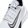 Men's Nike Precision 7 Basketball Shoes - 101 - WHITE/BLACK