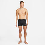 Men's Nike Pro Brief Shorts - 010 - BLACK