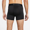 Men's Nike Pro Brief Shorts - 010 - BLACK