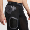 Men's Nike Pro Hyperstrong 3/4 Tight - 010 - BLACK