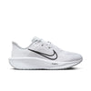 Men's Nike Quest 6 - 100 - WHITE/BLACK