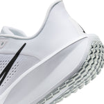 Men's Nike Quest 6 - 100 - WHITE/BLACK