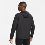 Men's Nike Repel Running Jacket - 010 - BLACK