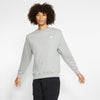 Men's Nike Sportswear Club Fleece Crew - 063 - GREY