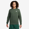 Men's Nike Sportswear Club Fleece Crew - 323FIR