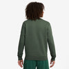 Men's Nike Sportswear Club Fleece Crew - 323FIR