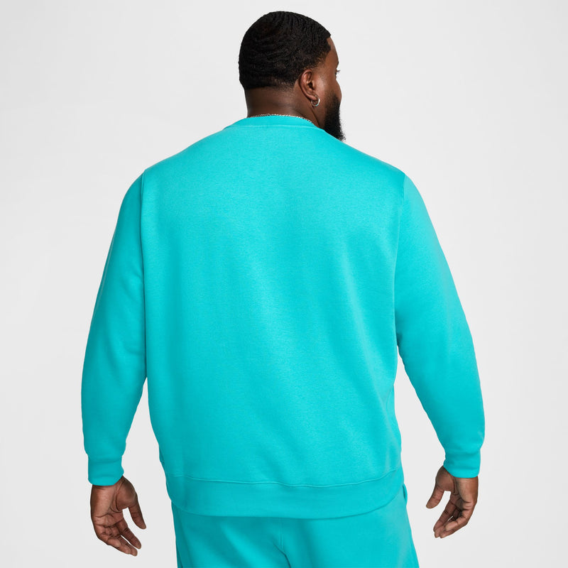 Men's Nike Sportswear Club Fleece Crew - 345 - DUSTY CACTUS