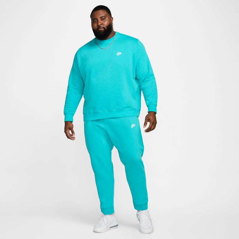 Men's Nike Sportswear Club Fleece Crew - 345 - DUSTY CACTUS