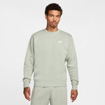 Men's Nike Sportswear Club Fleece Crew - 371JADE