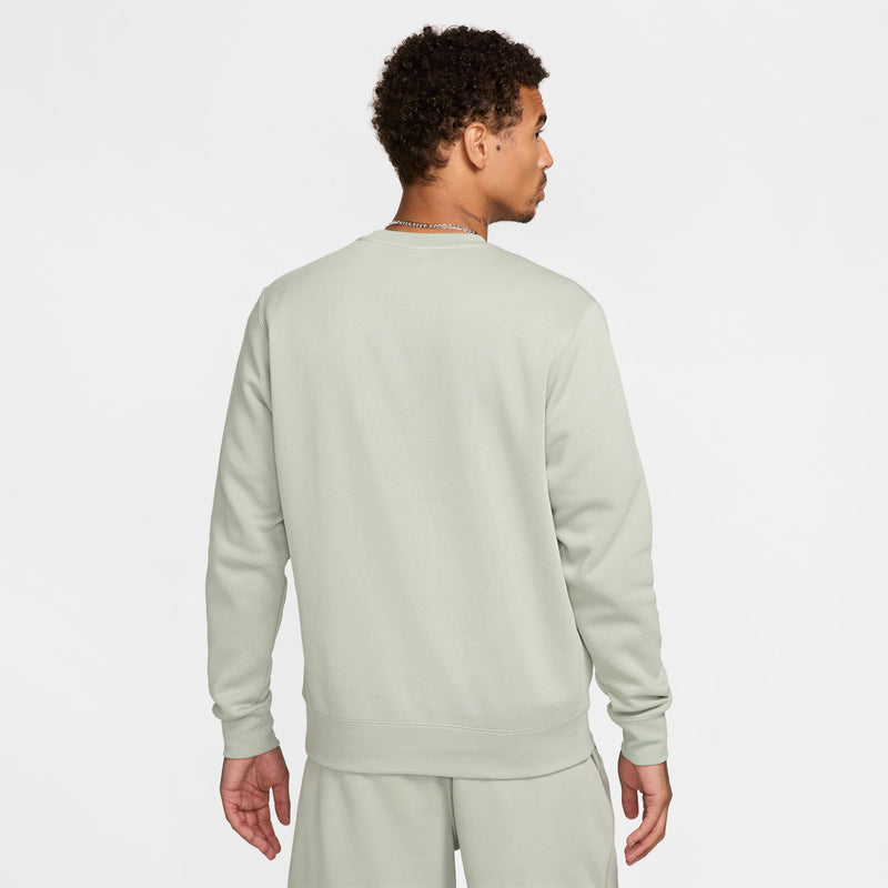 Men's Nike Sportswear Club Fleece Crew - 371JADE