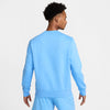 Men's Nike Sportswear Club Fleece Crew - 412BLUE