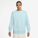 Men's Nike Sportswear Club Fleece Crew - 474GBLUE