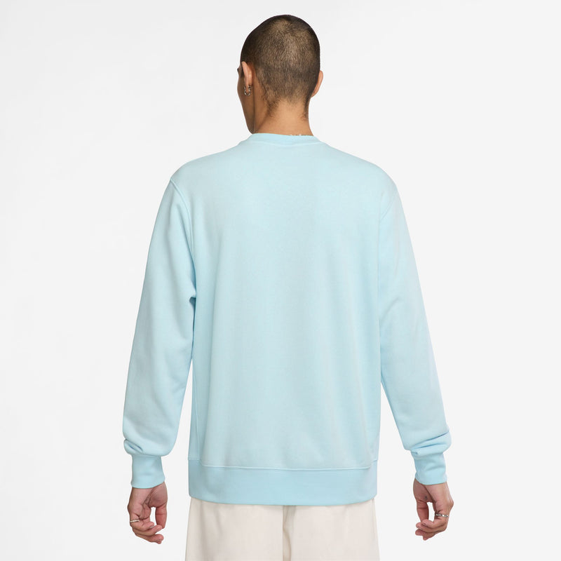 Men's Nike Sportswear Club Fleece Crew - 474GBLUE