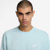 Men's Nike Sportswear Club Fleece Crew - 474GBLUE