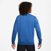 Men's Nike Sportswear Club Fleece Crew - 480ROYAL