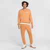 Men's Nike Sportswear Club Fleece Crew - 856COPPR