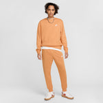 Men's Nike Sportswear Club Fleece Crew - 856COPPR