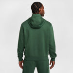 Men's Nike Sportswear Club Fleece Left Chest Hoodie - 323FIR