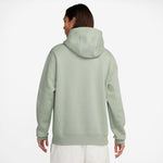 Men's Nike Sportswear Club Fleece Left Chest Hoodie - 371JADE