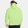 Men's Nike Sportswear Club Fleece Left Chest Hoodie - 736 - LIGHT LEMON TWIST