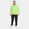 Men's Nike Sportswear Club Fleece Left Chest Hoodie - 736 - LIGHT LEMON TWIST